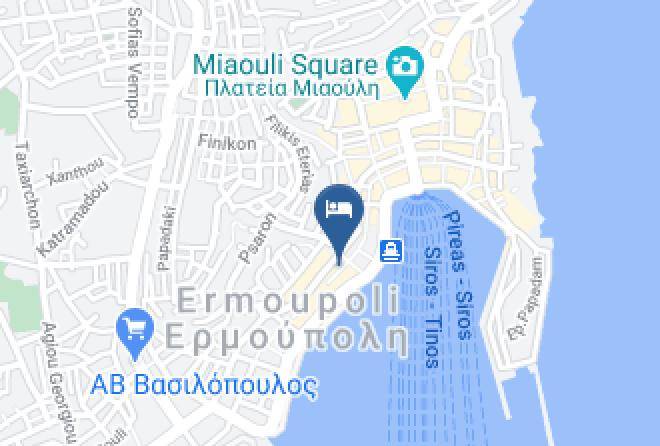 Syros - Boutique Florence Maps