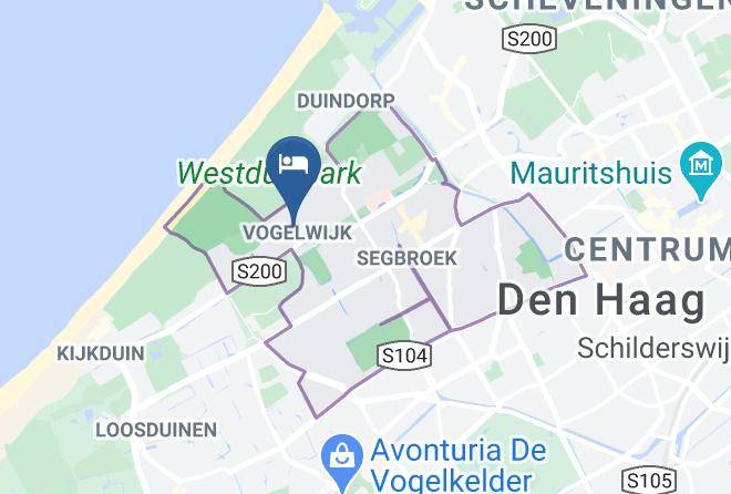 Den Haag - Boutique Hide&seek Beach Boat&city Maps
