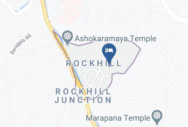 Ratnapura - Boutique Holiday Bungalow Maps