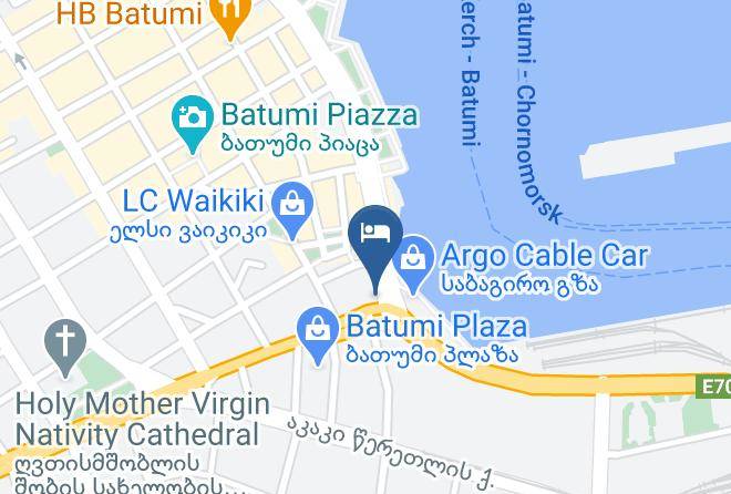 Batumi - Boutique Hotel 32 Maps