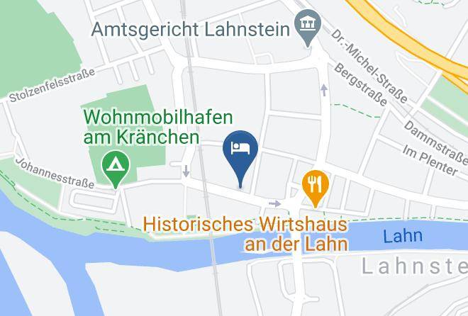 Rhein Lahn Kreis - Boutique Hotel Altes Rathaus Maps