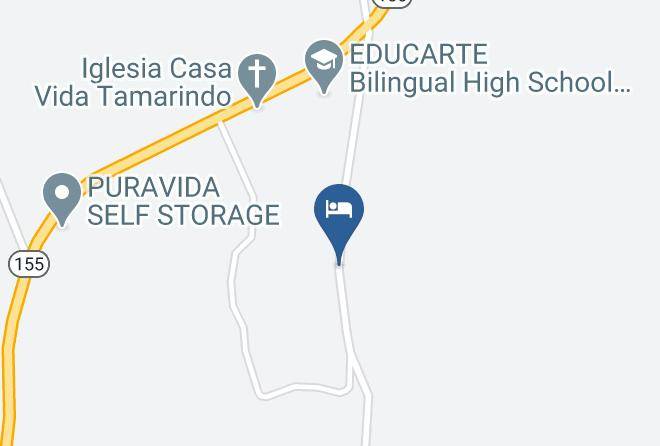 Santa Cruz - Boutique Hotel Ana Maps