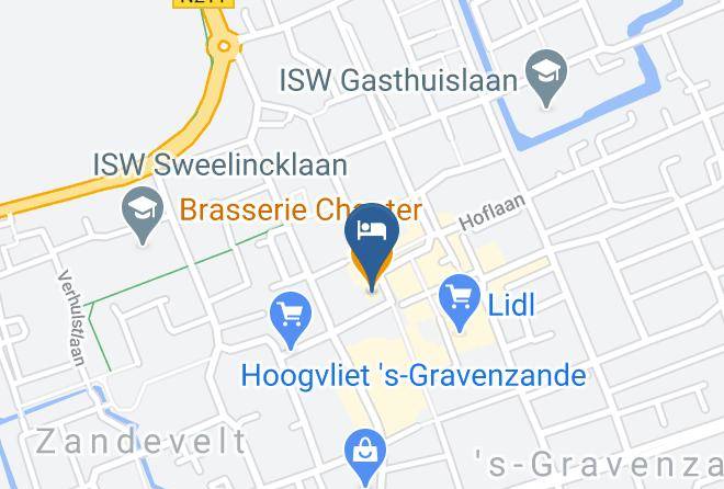 Westland - Boutique Hotel Armada Maps