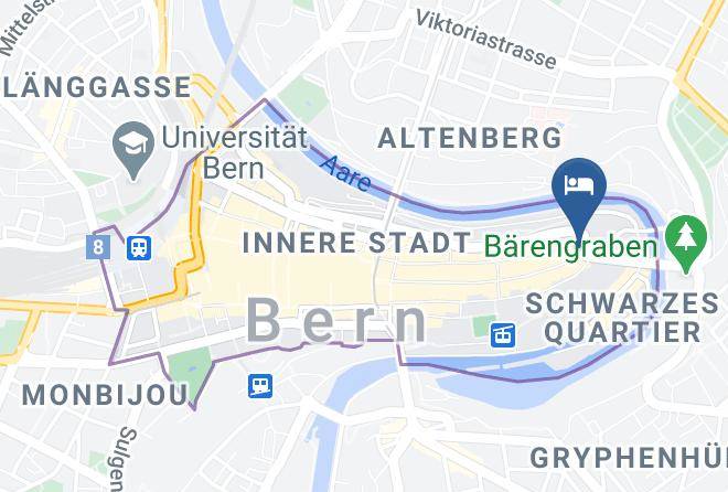 Bern Mittelland - Boutique Hotel Belle Epoque Maps