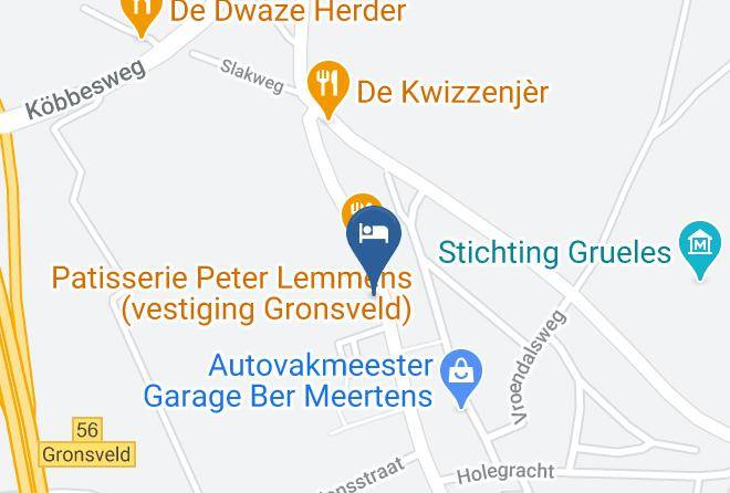 Eijsden Margraten - Boutique Hotel Bonjour Maps