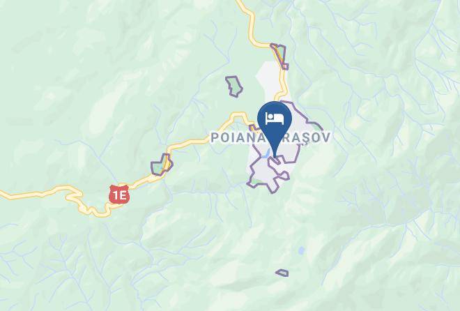 Brasov - Boutique Hotel Casa Emil Maps
