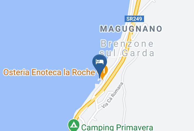 Verona - Boutique Hotel Club Da Baia Maps