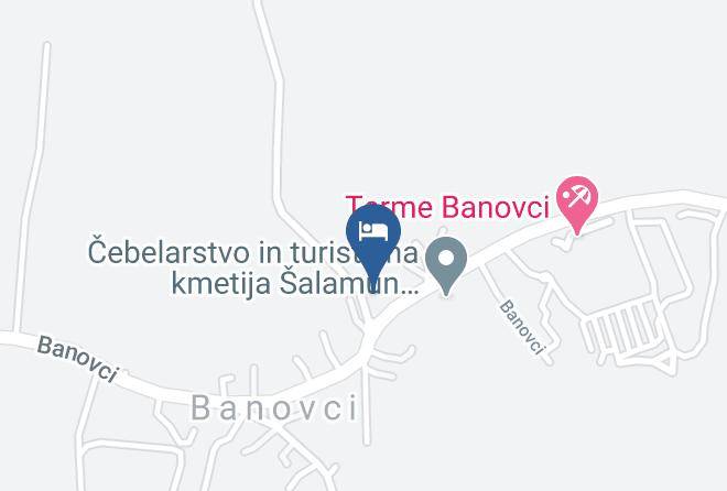 Verzej - Boutique Hotel Druzba Za Turizem In Svetovanje Doo Maps