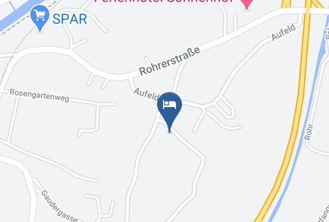Schwaz - Boutique Hotel Garni Landhaus Saumler Maps