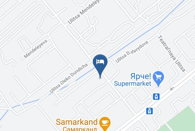 Novosibirsk - Boutique Hotel Global Sky Hotel Maps