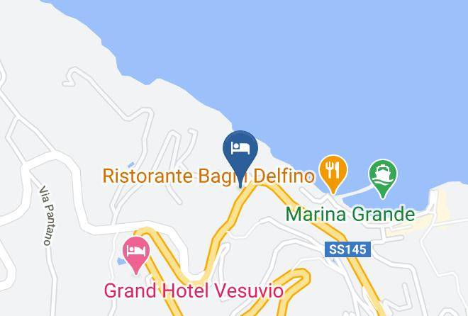 Naples - Boutique Hotel Helios Maps
