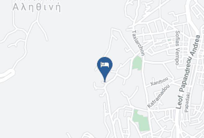 Syros - Boutique Hotel Hermanassa Maps
