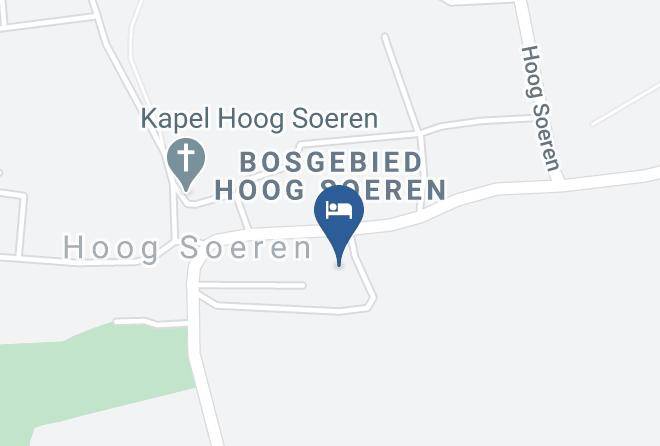 Apeldoorn - Boutique Hotel Hoog Soeren Maps