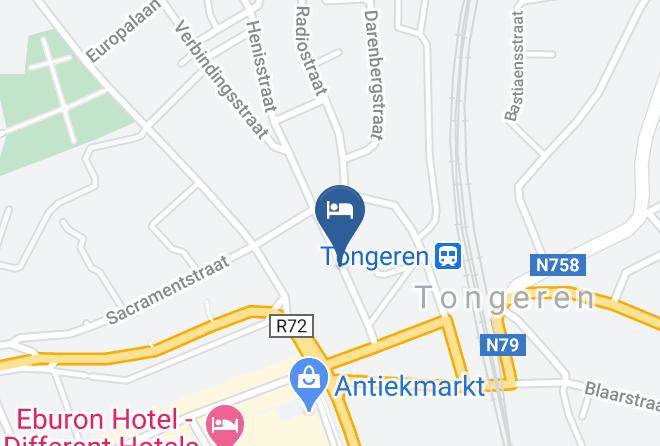 Limburg - Boutique Hotel Huys Van Steyns Maps