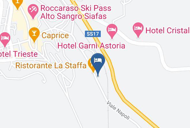 L Aquila - Boutique Hotel Il Riccio Adults Only Maps