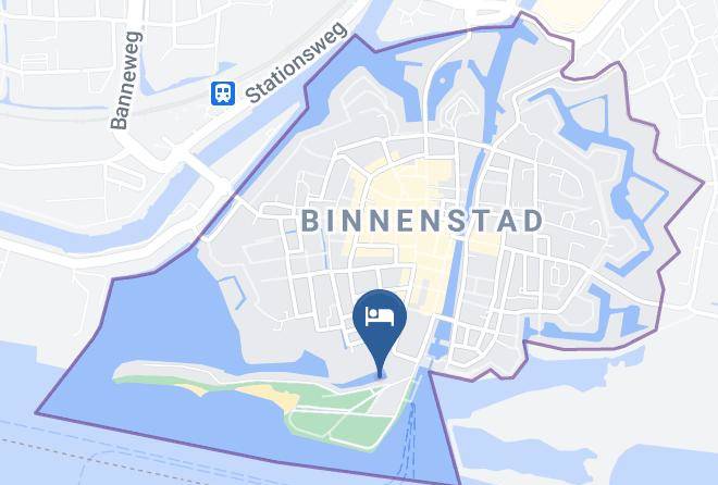 Gemeente Gorinchem - Boutique Hotel Karel De Stoute Maps