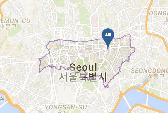 Junggu - Boutique Hotel Le Lit Maps
