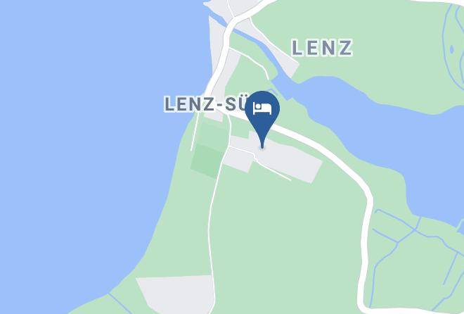 Mecklenburgische Seenplatte - Boutique Hotel Lenz Maps