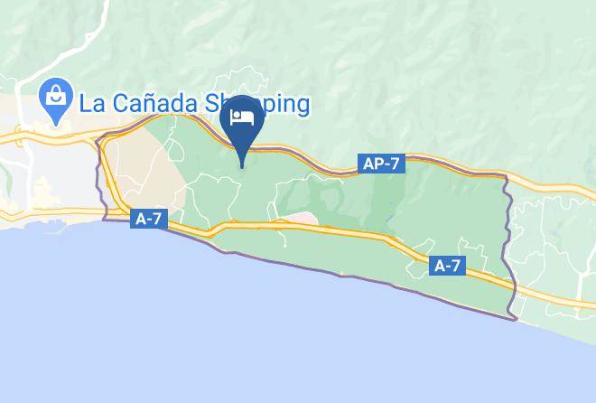 Malaga - Boutique Hotel Marbella Heights Maps