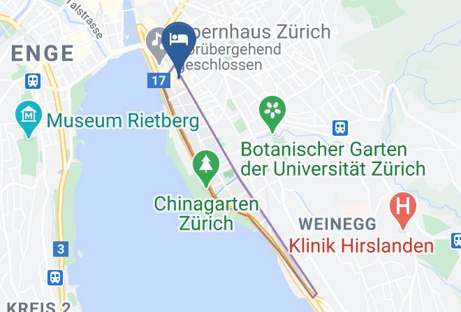 Boutique Hotel Ni Mo Map