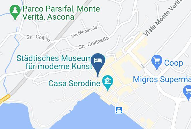 Locarno - Boutique Hotel & Ristorante Antica Posta Maps