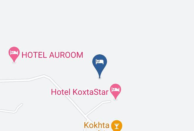 Borjomi - Boutique Hotel Shale Maps