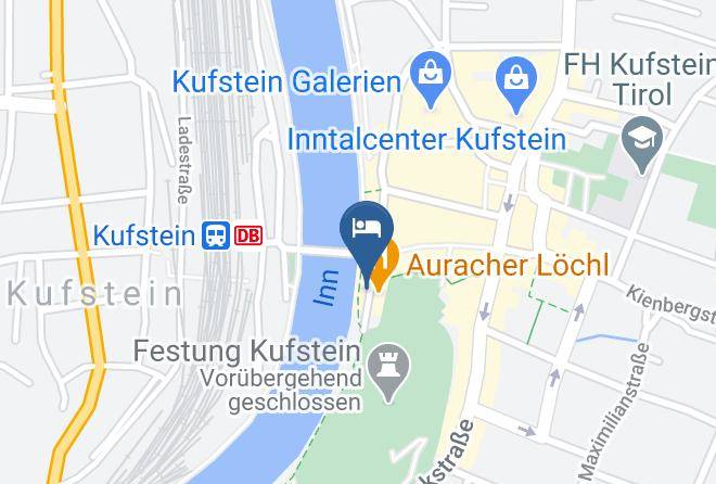 Kufstein - Boutique Hotel Traumerei 8 Maps