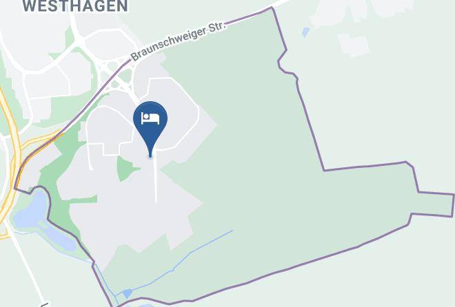Wolfsburg - Boutique Hotel Wolfsburg Maps