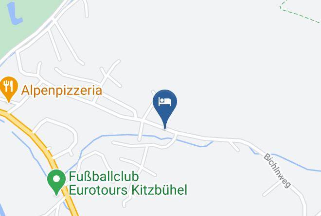 Kitzbuhel - Kitz Garni Boutique Hotel Kitzbuhel Neueroffnung Maps