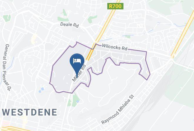 Mangaung - Boutique Milner Maps