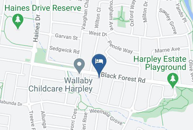 Wyndham - Boutique Stays Gumflower Maps