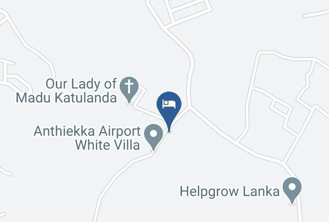 Colombo - Boutique Tent Resort Nature View Maps