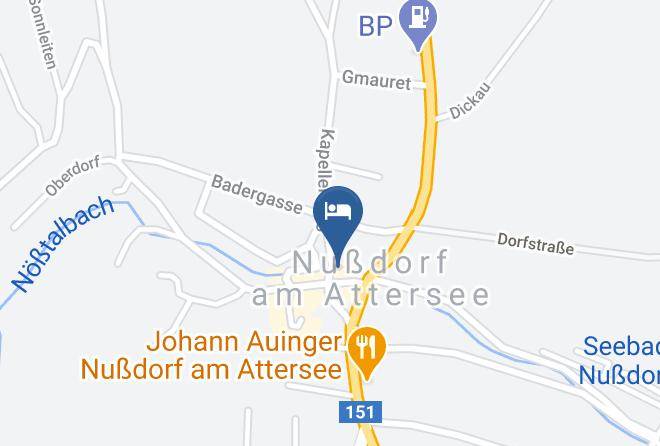 Vocklabruck - Boutiquehotel Aichinger Maps