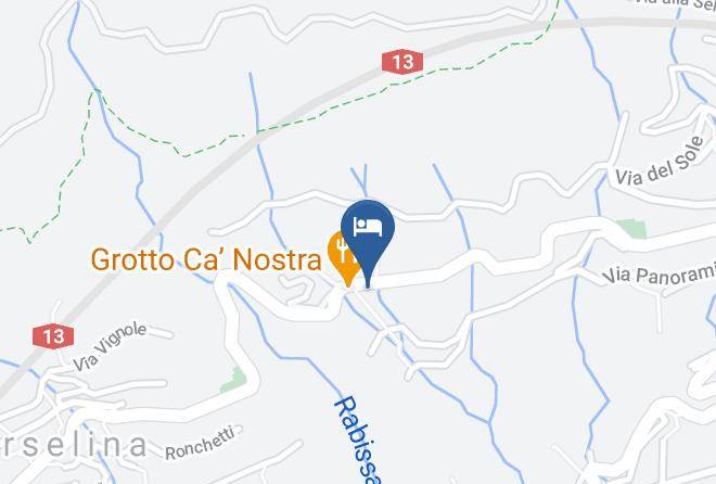 Locarno - Boutiquehotel Albergo Brione Maps