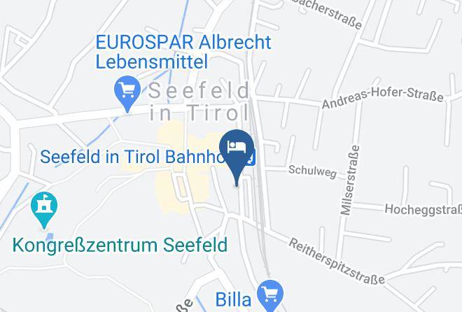 Innsbruck Land - Lifestylehotel Dasmax Maps