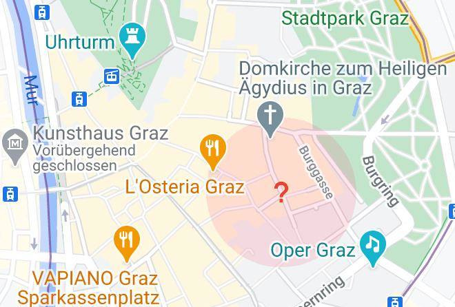 Graz - Boutiquehotel Dom Im Palais Inzaghi Maps