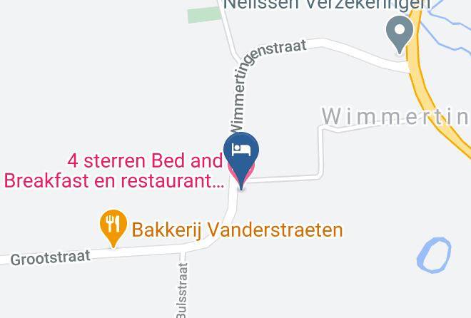 Limburg - 4 Sterren Bed And Breakfast En Restaurant Vous Le Vous Maps