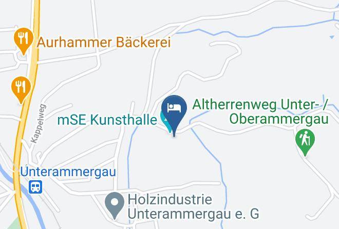 Garmisch Partenkirchen - Boutique Hotel Lartor Maps