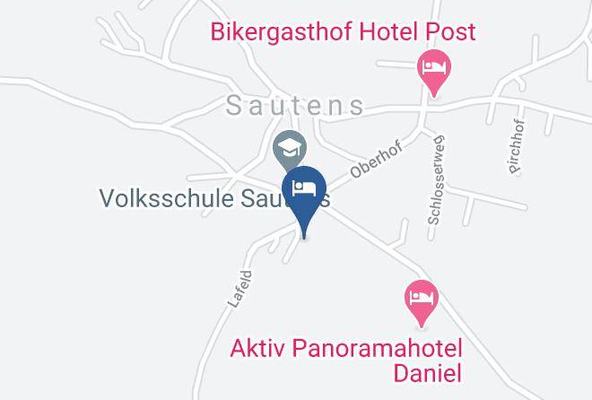 Imst - Boutiquehotel Michl Maps