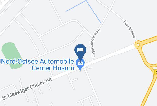 Nordfriesland - Boutiquehotel Myn Utspann Maps