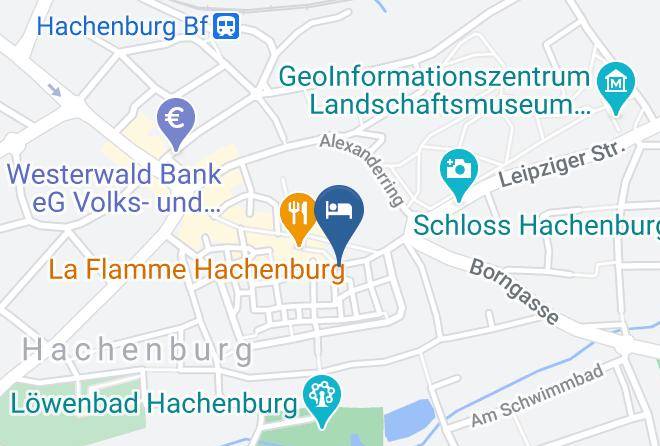 Westerwaldkreis - Boutiquehotel N 14 Maps