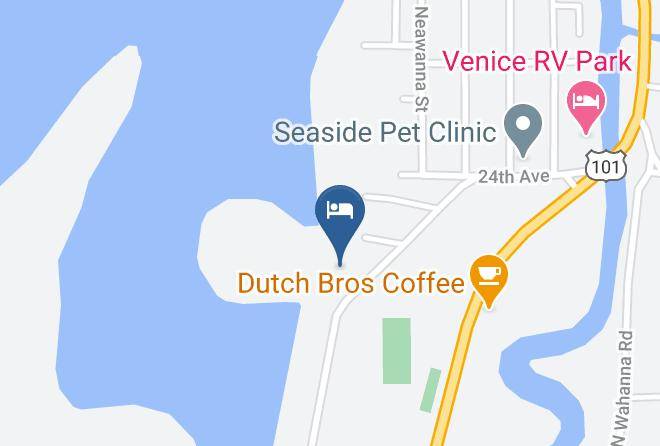 Clatsop - Boutiquequarters Vacation Home Maps