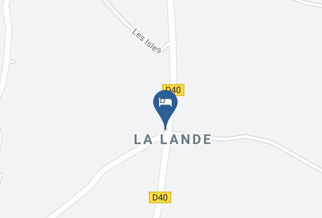Manche - Bouvier Noel Chambres D'hotes Maps