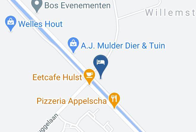 Ooststellingwerf - Boven De Wol Maps