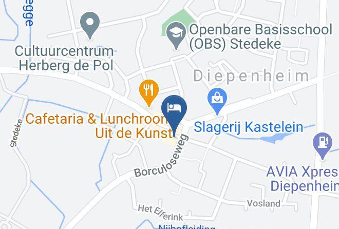Hof Van Twente - Boven Langs Maps