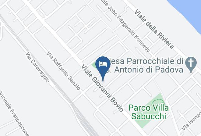 Pescara - Boviobed Maps