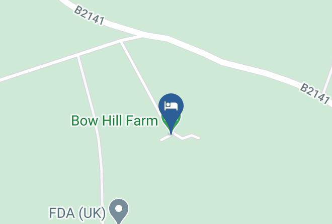 West Sussex - Bow Hill Farm Maps