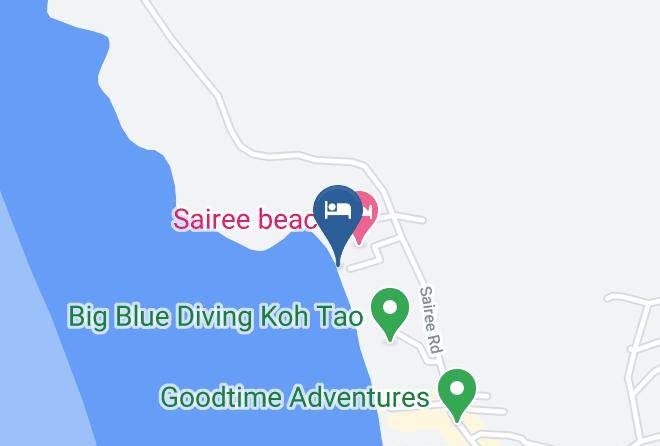 Bow Thong Resort Map