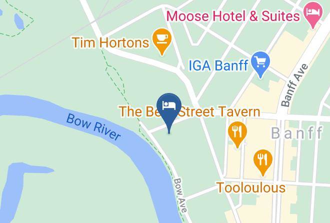 Division 15 - Bow View Lodge Maps