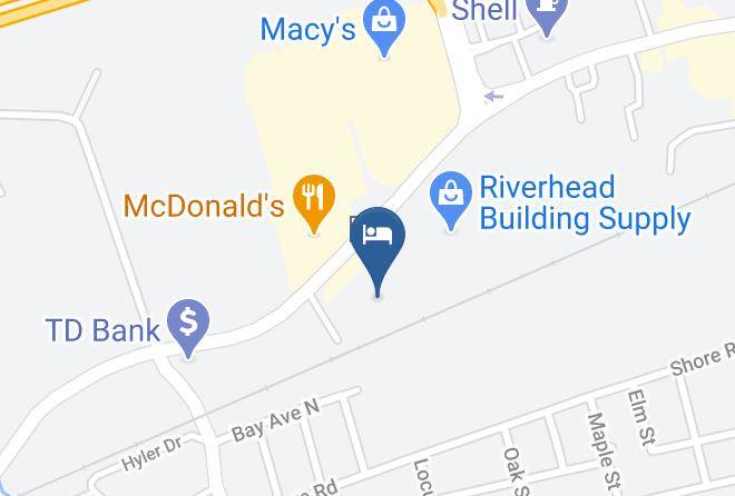 Suffolk - Bowen's By The Bays Maps